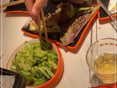 -宝记烧烤·碳锅羊肉·羊蝎子火锅·夜食社(文体路创始店)