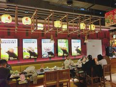 -熊喵来了火锅·牧场好肉(邯郸邯山万达店)