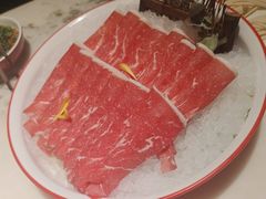 -涮福記·现切牛羊肉火锅(世纪汇店)