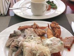 -济南喜来登酒店-盛宴自助西餐厅·综合自助