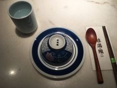 餐具摆设-桂满陇-西湖船宴(西单大悦城店)