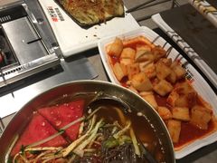 -丰茂烤串(钦州北路店)