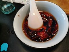 辣椒油-裕德孚·非遗手切涮羊肉(东直门内大街店)