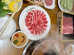-古铜老院铜锅涮肉·清真(双井店)