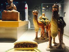 -白起肉夹馍