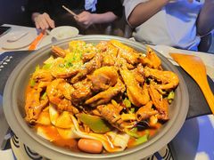 -徐记小怪兽肉蟹煲(中央大街店)