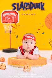 -小阿福儿童摄影(光谷时代广场店)