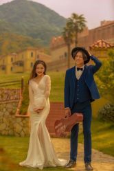 -薇咖映画婚纱摄影工作室