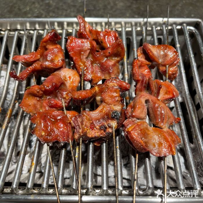 老万烧烤(典逸心洲店)图片