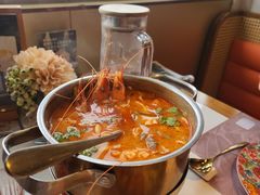 -泰椰里·泰国餐厅(智慧城广百广场店)