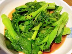 清炒菜心-南小馆(迪士尼小镇店)