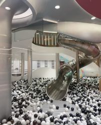 -奈尔宝·国风主题儿童乐园·亲子餐厅(豫园商城店)