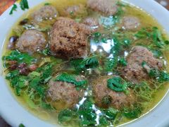 豆面丸子汤-白魁老号饭庄(安内店)
