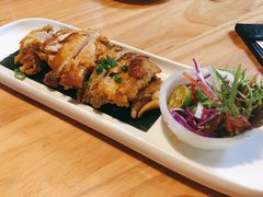香茅煎鸡扒-越美小馆·越南料理(曲江店)
