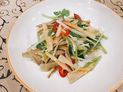 凉拌鳗鱼干-一江春水·杭帮臻宴(三台山店)