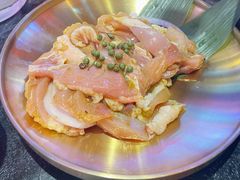 -秦炉烤肉(财富中心店)