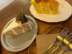 栗子糯米蛋糕-野路甜点铺(松柏路店)