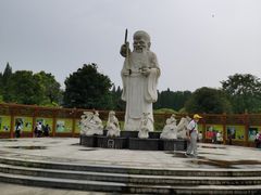 -金岛生态园烧烤露营地