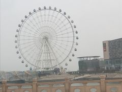 -琴岛之星摩天轮