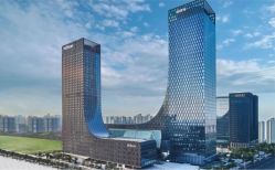 -苏州希尔顿酒店-宴会厅