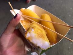 脆皮鲜奶-好可爱经典炸炸炸·炸鲜奶(长郡老店)