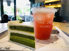 -SAANCI山池咖啡(卓悦中心店)