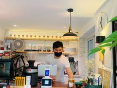 -Joymean coffee.见面咖啡