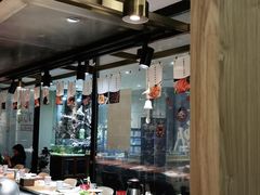 大堂-甄花精致料理自助(城市阳台店)