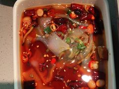 -半天妖烤鱼(物美沁山水店)