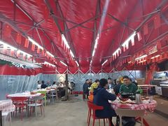 -乐山烧烤·罗田吊锅·小龙虾(航天兴隆国际店)