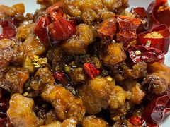 -晚归月亮湾私家菜(临邑路店)