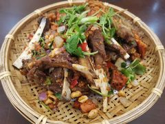 -巢湖名吃·东关老鹅汤(江南风情街店)