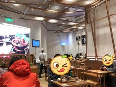 大堂-小满手工粉(上海月星环球港店)