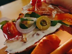 伊比利亚火腿薄脆-EN SPACE恩空间