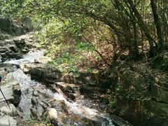-会稽山峡洞漂流-上青古道