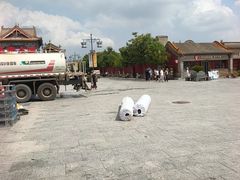 -大召寺明清一条街