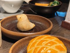 凉拌舟山海蜇头-万丽轩·粤菜(王府井金茂万丽酒店)