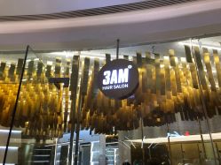 -3AM HAIR SALON烫发染发接发