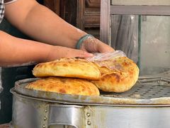 -喜洲杨记破酥粑粑