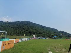 -海宁大尖山滑翔伞运动基地