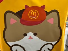 -麦当劳(杨高南路店)