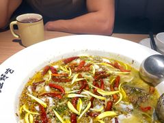 -太二酸菜鱼(中山龙之梦店)
