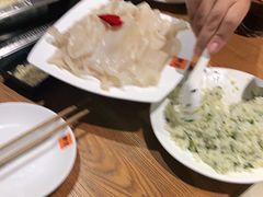 -佬土鹅肠火锅(扬中步行街店)