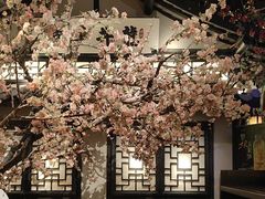 -绿茶餐厅(千岛湖银泰城店)