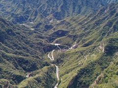 -圣莲山风景区