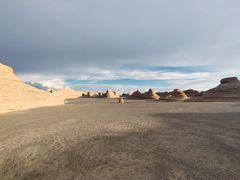 -敦煌雅丹国家地质公园