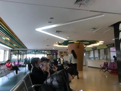 -西安市儿童医院门诊