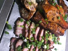 -绿茶餐厅(华联万柳店)