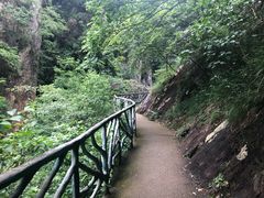 -磐安舞龙峡景区