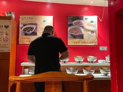 大堂-宝泉铜锅·涮羊肉(解放东路店)